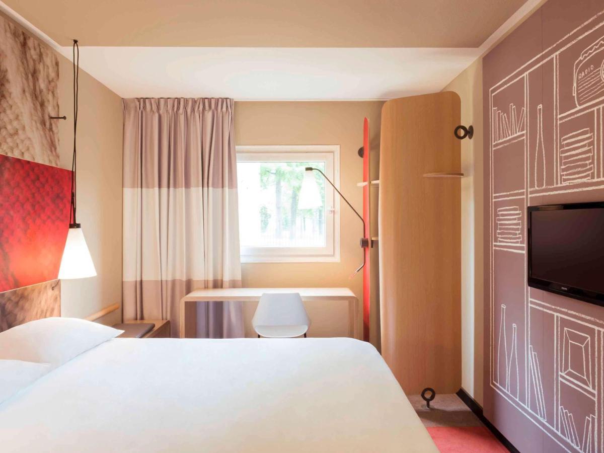 Ibis Chateau De Fontainebleau Ngoại thất bức ảnh