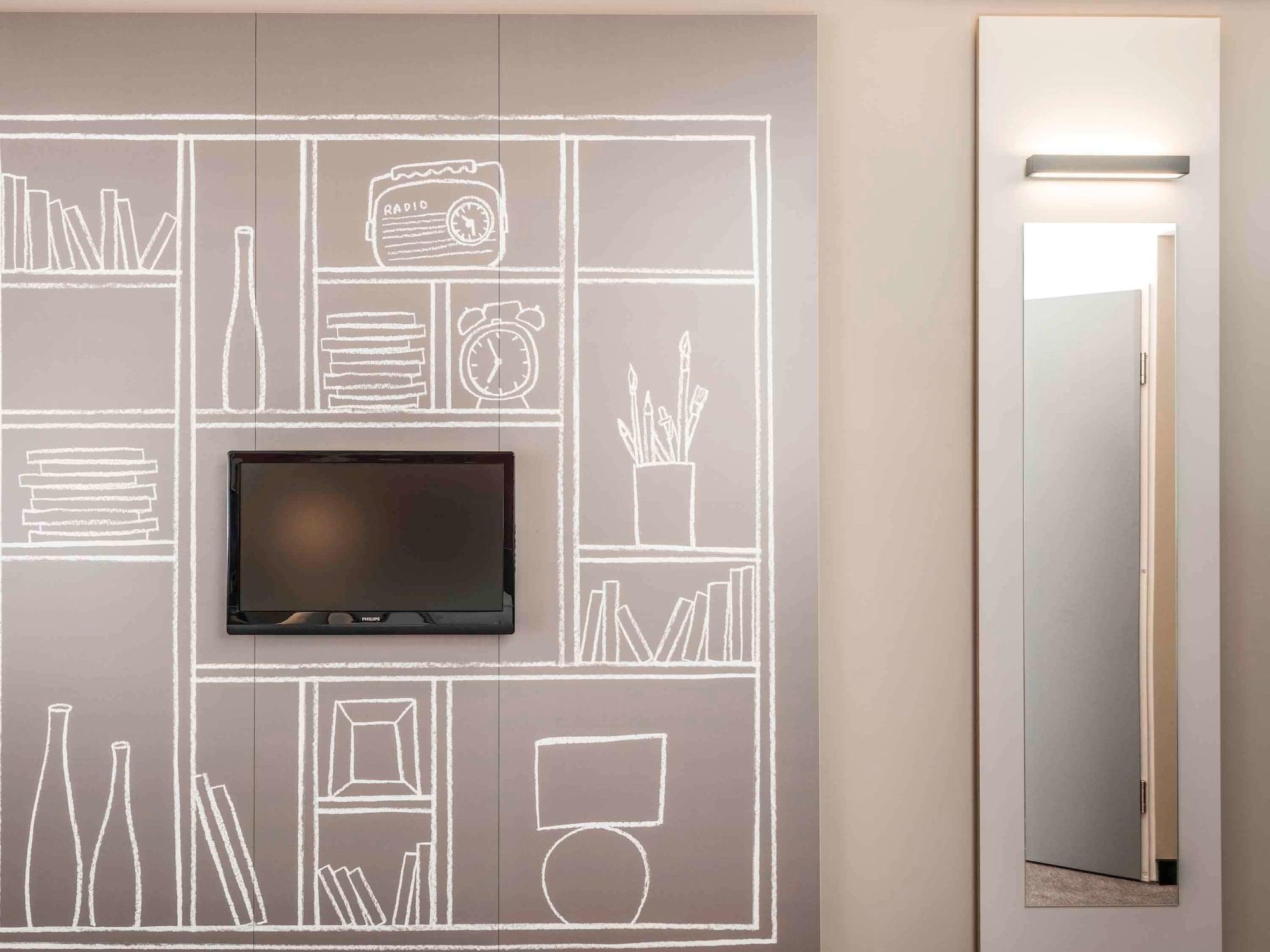 Ibis Chateau De Fontainebleau Ngoại thất bức ảnh