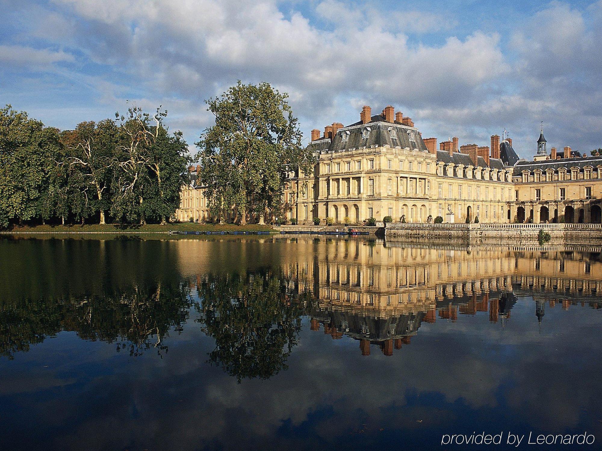 Ibis Chateau De Fontainebleau Ngoại thất bức ảnh
