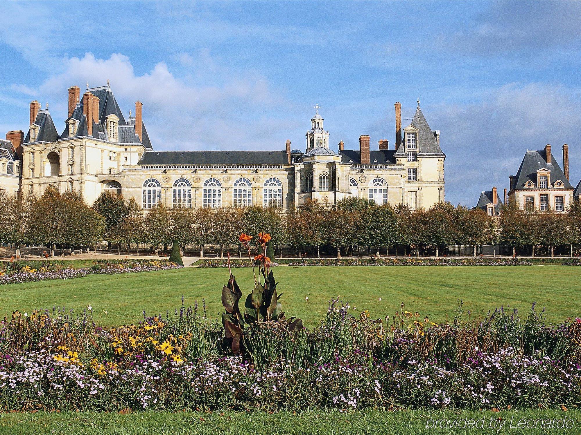 Ibis Chateau De Fontainebleau Ngoại thất bức ảnh