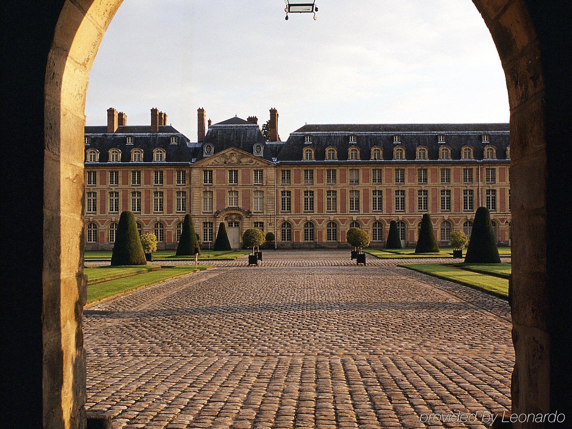 Ibis Chateau De Fontainebleau Ngoại thất bức ảnh