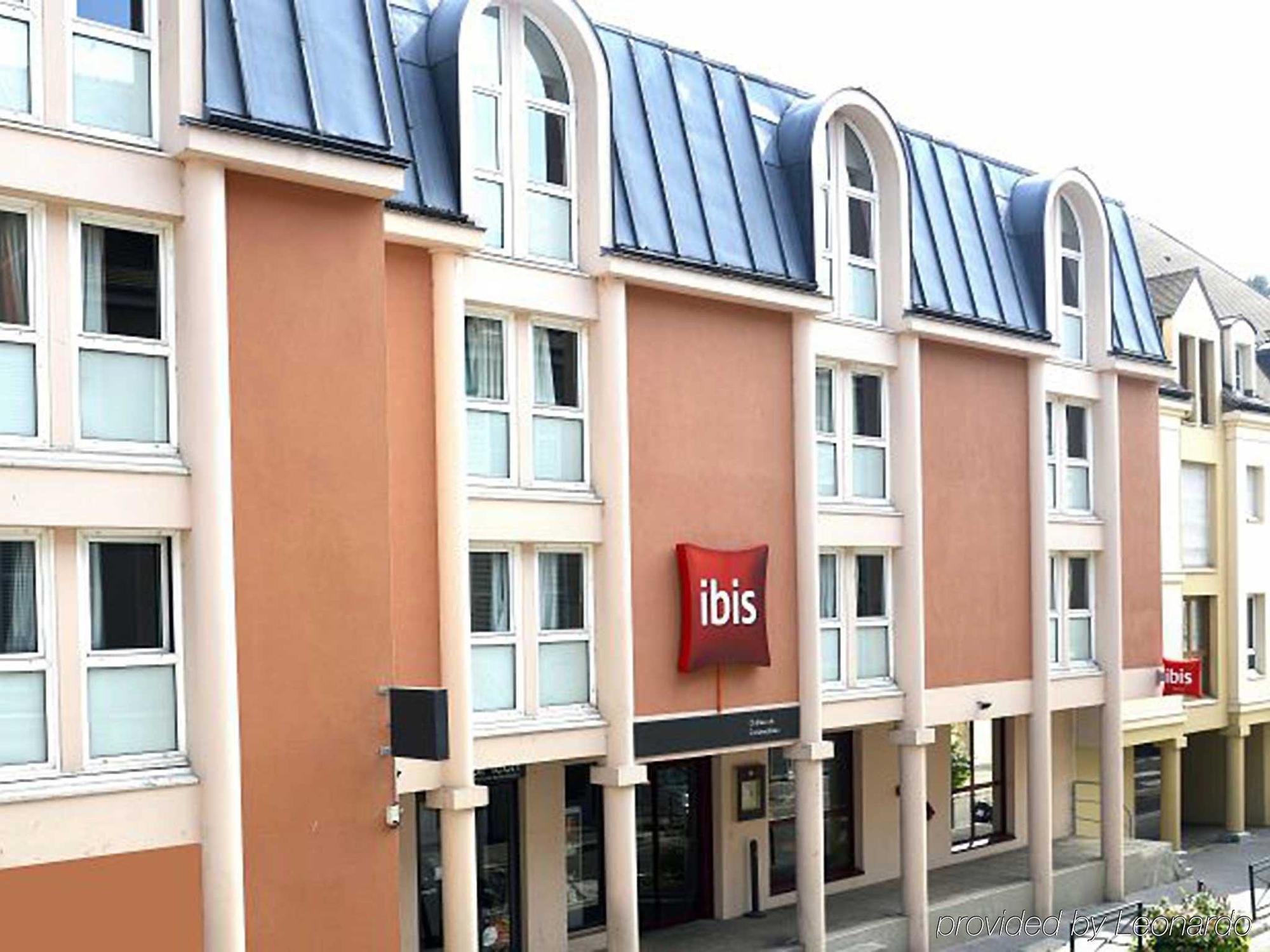 Ibis Chateau De Fontainebleau Ngoại thất bức ảnh