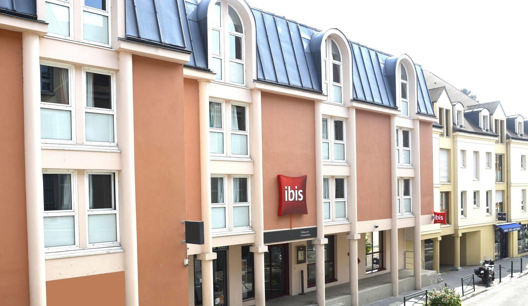 Ibis Chateau De Fontainebleau Ngoại thất bức ảnh
