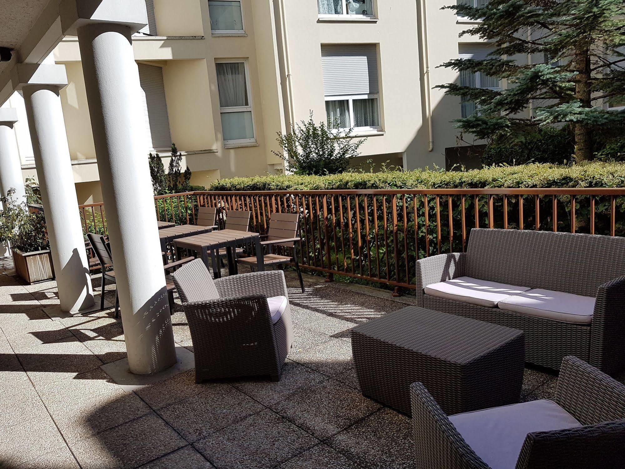 Ibis Chateau De Fontainebleau Ngoại thất bức ảnh