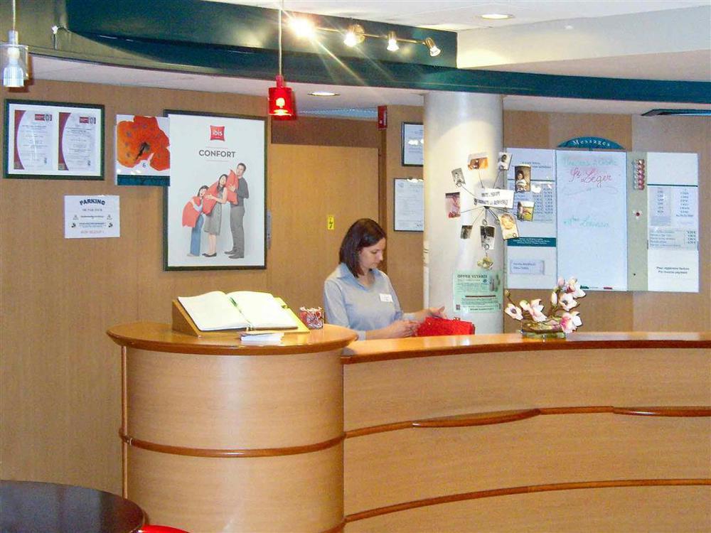 Ibis Chateau De Fontainebleau Ngoại thất bức ảnh