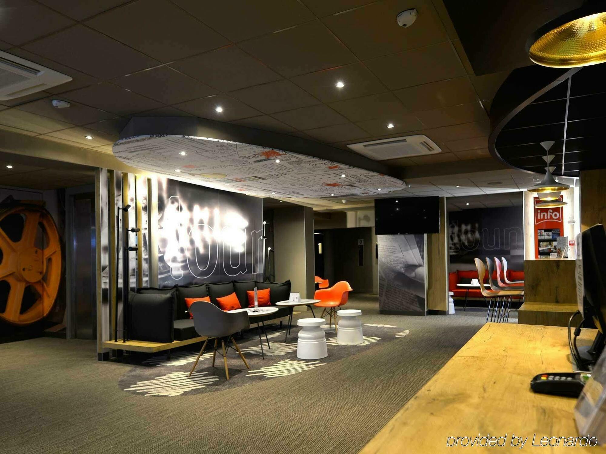 Ibis Chateau De Fontainebleau Ngoại thất bức ảnh