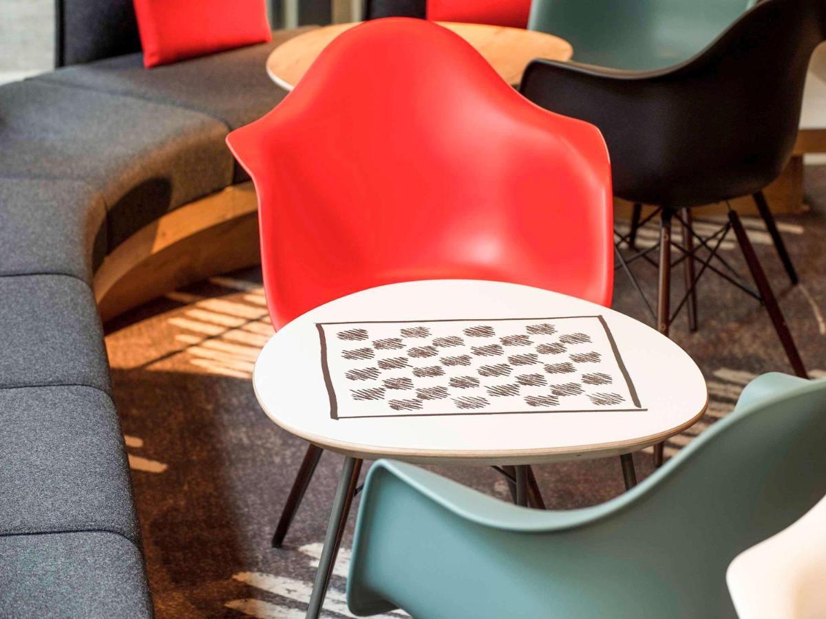 Ibis Chateau De Fontainebleau Ngoại thất bức ảnh